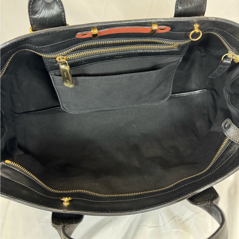 Chloe Alice Colorblock Bag - Picture 5 of 16